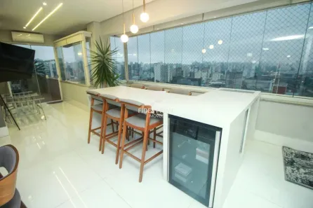 Cobertura com 3 Quartos à venda, 228m² no Centro, Santo André