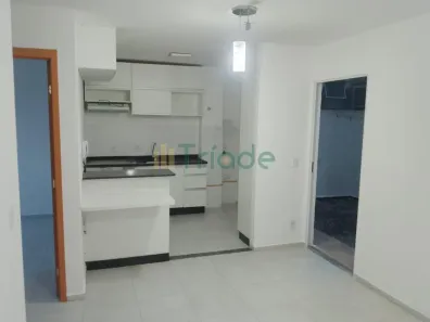 Apartamento com 2 Quartos para alugar, 55m² no Parque Esplanada I, Valparaíso de Goiás
