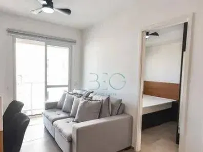 Apartamento com 1 Quarto à venda, 35m² no Aclimação, São Paulo