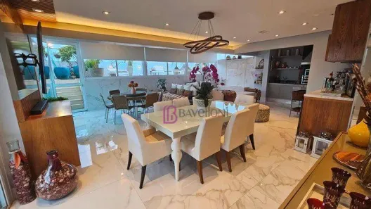 Cobertura com 5 Quartos à venda, 320m² no Vila Romana, São Paulo