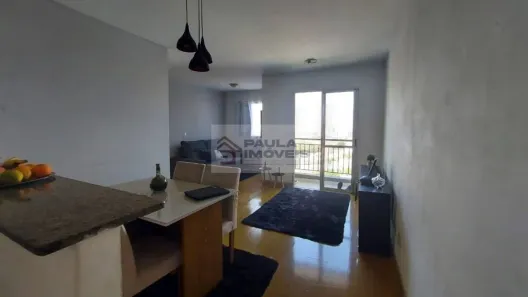 Apartamento com 3 Quartos à venda, 65m² no Parque Novo Mundo, São Paulo