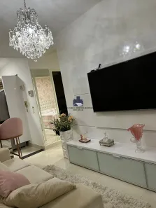 Apartamento com 2 Quartos à venda, 51m² no Rios de Spagna, São José do Rio Preto