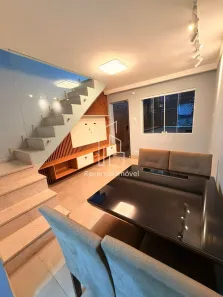 Sobrado com 2 Quartos à venda, 90m² no Parque Vitória, São Paulo