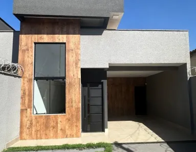 Casa com 2 Quartos à venda, 89m² no Vila São Jorge, Aparecida de Goiânia