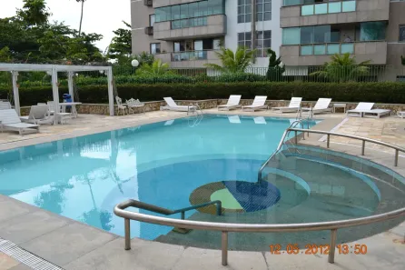 Apartamento com 1 Quarto para alugar, 72m² no Barra da Tijuca, Rio de Janeiro