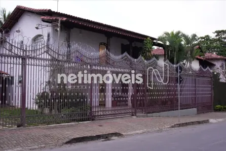 Casa com 4 Quartos para alugar, 309m² no Dona Clara, Belo Horizonte