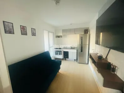 Apartamento com 1 Quarto à venda, 35m² no Água Branca, São Paulo