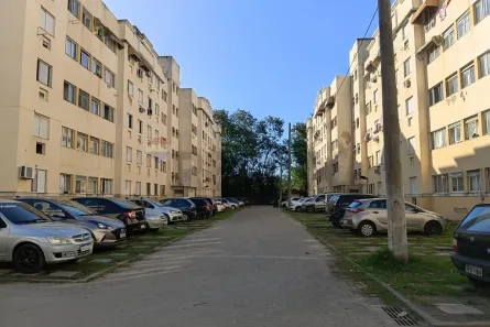 Apartamento com 2 Quartos à venda, 51m² no Inhoaíba, Rio de Janeiro