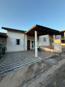 Casa de Condomínio com 2 Quartos à venda, 55m² no Bairro do Colonia, Jacareí