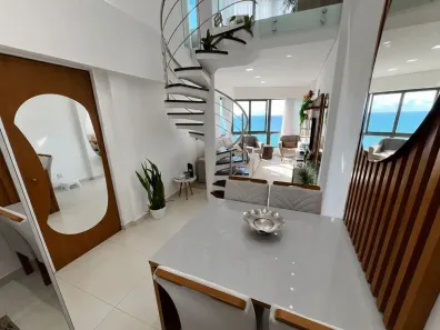Apartamento com 2 Quartos à venda, 83m² no Pina, Recife