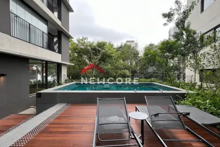 Kitnet à venda, 37m² no Pinheiros, São Paulo