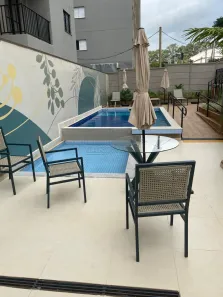 Apartamento com 2 Quartos para alugar, 46m² no Recreio São Judas Tadeu, São Carlos