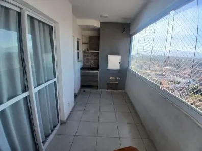 Apartamento com 2 Quartos à venda, 78m² no Vila São José, Taubaté