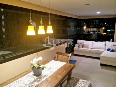 Apartamento com 3 Quartos à venda, 167m² no Parque Industrial Tomas Edson, São Paulo