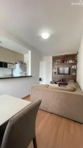 Apartamento com 2 Quartos à venda, 52m² no Chácara Letônia, Americana