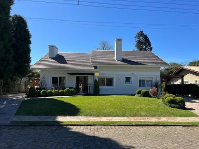 Casa com 4 Quartos para alugar, 208m² no Laje de Pedra, Canela