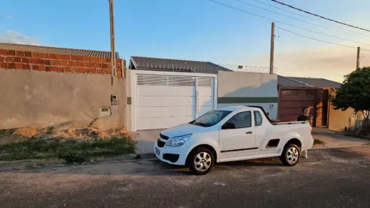 Casa com 2 Quartos à venda, 46m² no Residencial Salvador Bassalobre (Padre Nóbrega), Marília