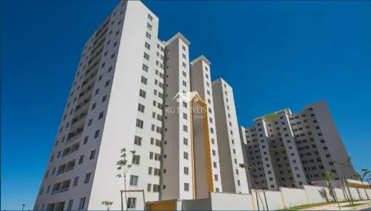 Apartamento com 2 Quartos à venda, 47m² no Palmeiras, Belo Horizonte