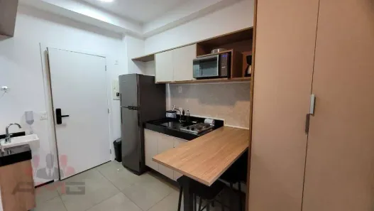 Apartamento com 1 Quarto à venda, 17m² no Liberdade, São Paulo