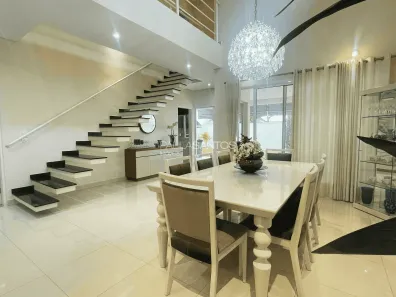 Casa de Condomínio com 3 Quartos à venda, 236m² no Jardim do Paço, Sorocaba