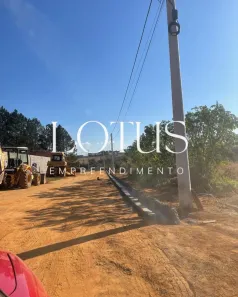 Lote/Terreno à venda, 500m² no Ibiúna, Ibiúna