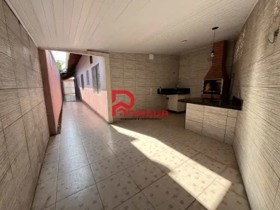 Casa com 2 Quartos à venda, 55m² no Esmeralda, Praia Grande