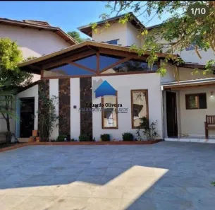 Casa de Condomínio com 3 Quartos à venda, 228m² no Parque Rizzo II, Cotia