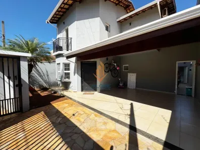 Casa de Condomínio com 3 Quartos à venda, 129m² no Residencial Terras do Barão, Campinas