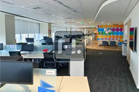 Sala Comercial para alugar, 870m² no Vila Cordeiro, São Paulo