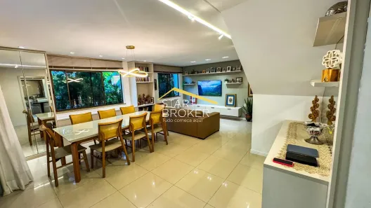 Casa de Condomínio com 4 Quartos à venda, 180m² no Edson Queiroz, Fortaleza
