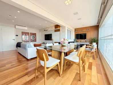 Apartamento com 4 Quartos à venda, 132m² no Parque São Jorge, São Paulo