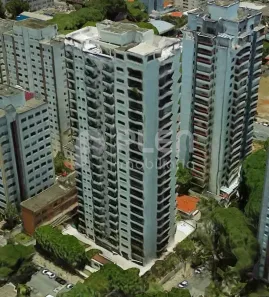 Apartamento com 6 Quartos à venda, 647m² no Jardim Santo Amaro, São Paulo