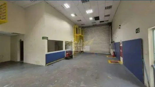 Galpão/Depósito/Armazém para alugar, 2019m² no Fundação, São Caetano do Sul