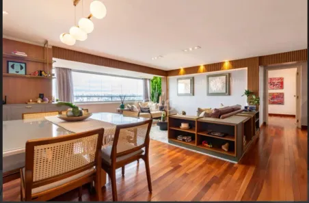 Apartamento com 3 Quartos à venda, 132m² no Parque da Mooca, São Paulo