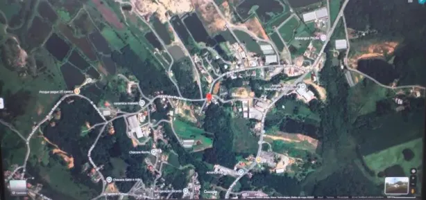 Lote/Terreno à venda, 24200m² no Campo Largo da Roseira, São José dos Pinhais