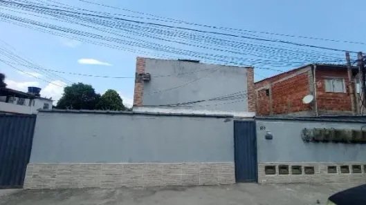 Casa com 2 Quartos à venda, 56m² no Jóquei Clube, São Gonçalo