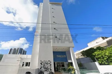 Flat com 1 Quarto à venda, 44m² no Manaíra, João Pessoa