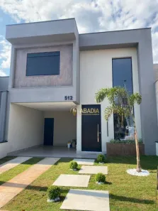Casa de Condomínio com 3 Quartos à venda, 173m² no Santa Cecília, Paulínia