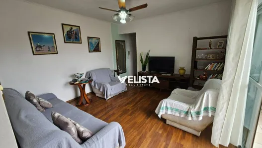 Apartamento com 2 Quartos à venda, 112m² no Campo Grande, Santos