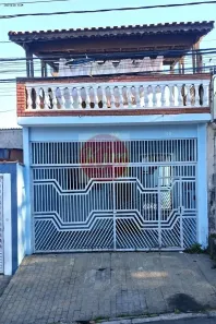Sobrado com 3 Quartos à venda, 125m² no Jardim Campos, São Paulo