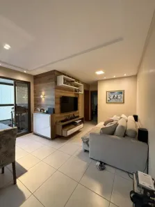 Apartamento com 2 Quartos à venda, 75m² no Itapuã, Vila Velha