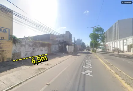Lote/Terreno à venda, 5000m² no Centro, Fortaleza