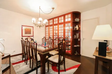 Apartamento com 4 Quartos à venda, 173m² no Itaim Bibi, São Paulo