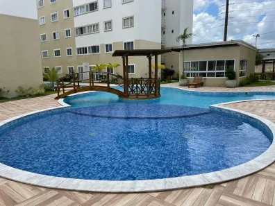 Apartamento com 2 Quartos para alugar, 51m² no Cidade Universitária, Maceió