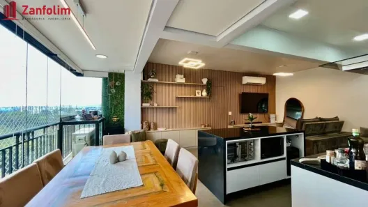 Apartamento com 3 Quartos à venda, 90m² no Alphaville Empresarial, Barueri