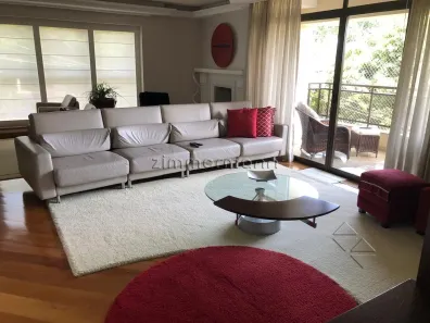 Apartamento com 4 Quartos à venda, 210m² no Sumarezinho, São Paulo