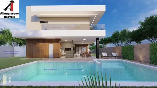 Casa com 4 Quartos à venda, 649m² no Araçagi, São José de Ribamar