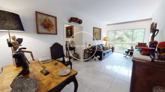 Apartamento com 2 Quartos à venda, 95m² no Copacabana, Rio de Janeiro