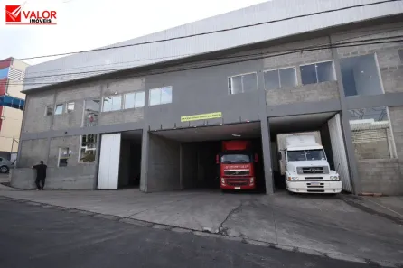 Galpão/Depósito/Armazém para alugar, 2664m² no Vila Industrial, Santana de Parnaíba