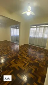Apartamento com 3 Quartos para alugar, 120m² no Copacabana, Rio de Janeiro